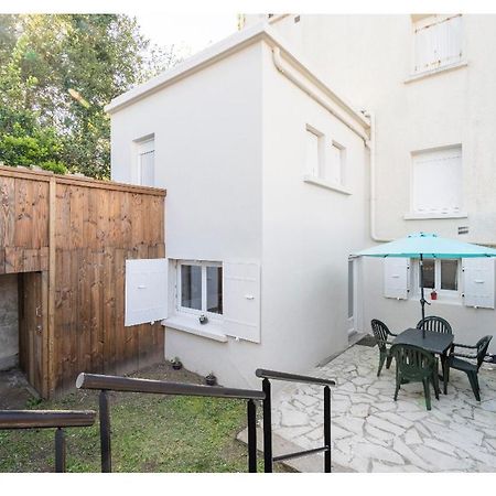 Appartement 200 M Plage Avec Terrasse Et Jardin Royan Dış mekan fotoğraf