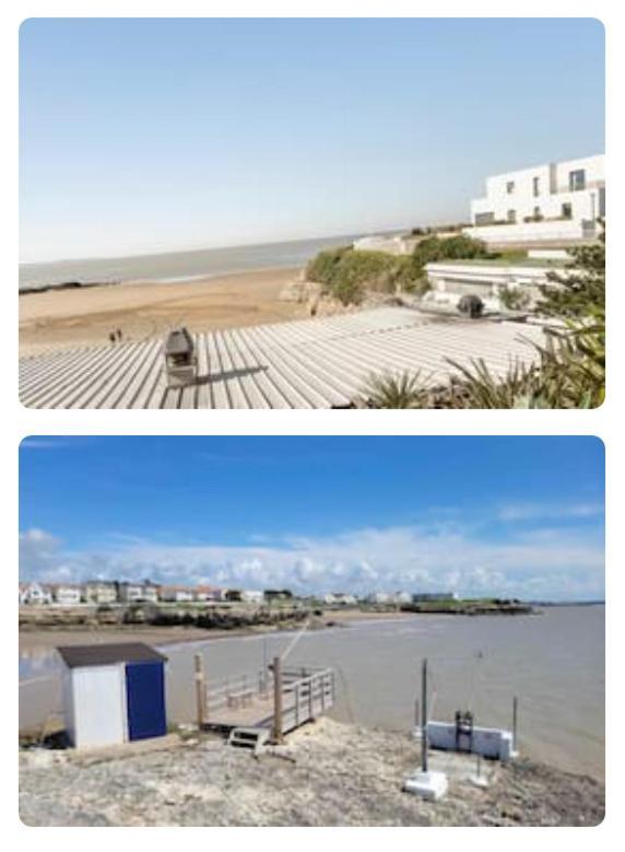 Appartement 200 M Plage Avec Terrasse Et Jardin Royan Dış mekan fotoğraf