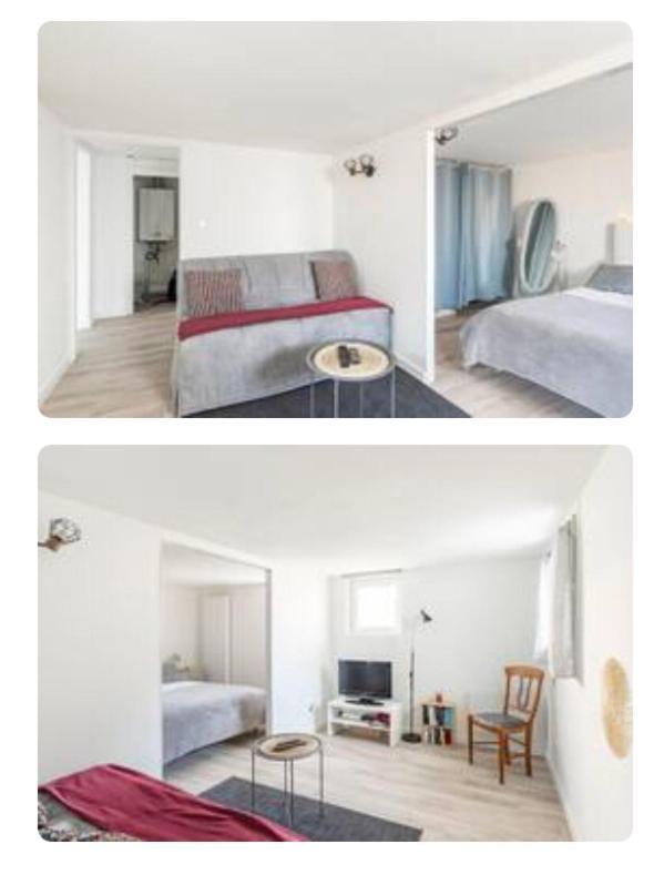 Appartement 200 M Plage Avec Terrasse Et Jardin Royan Dış mekan fotoğraf