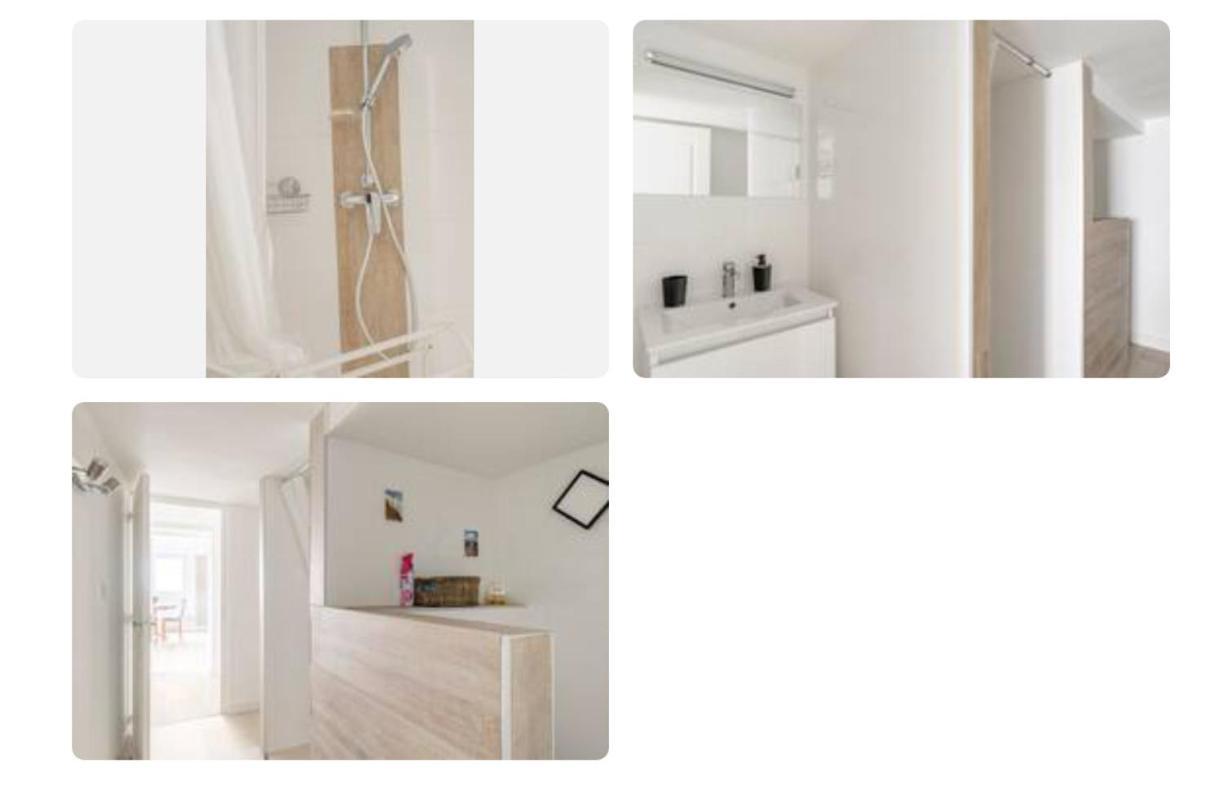 Appartement 200 M Plage Avec Terrasse Et Jardin Royan Dış mekan fotoğraf