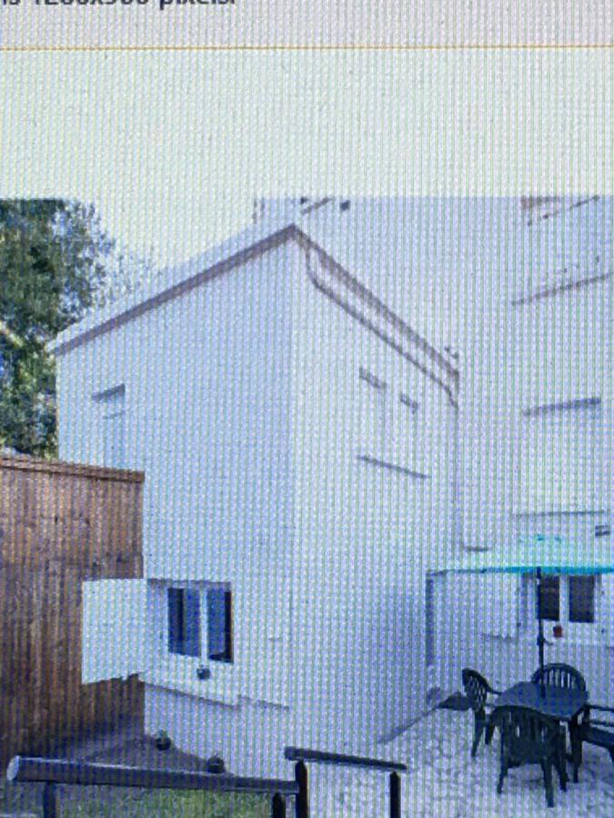 Appartement 200 M Plage Avec Terrasse Et Jardin Royan Dış mekan fotoğraf