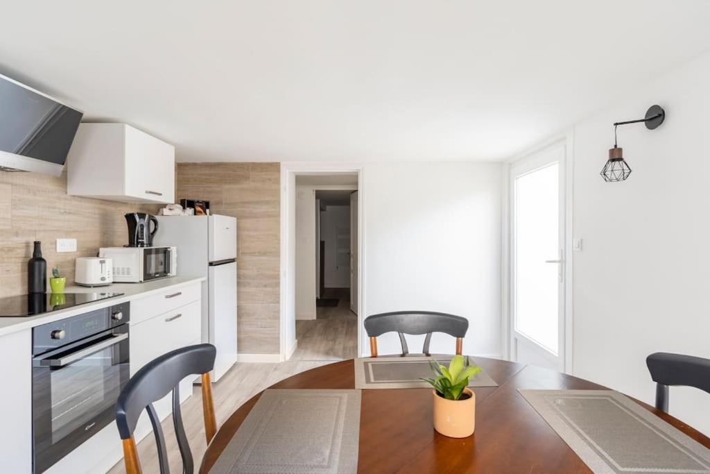 Appartement 200 M Plage Avec Terrasse Et Jardin Royan Dış mekan fotoğraf