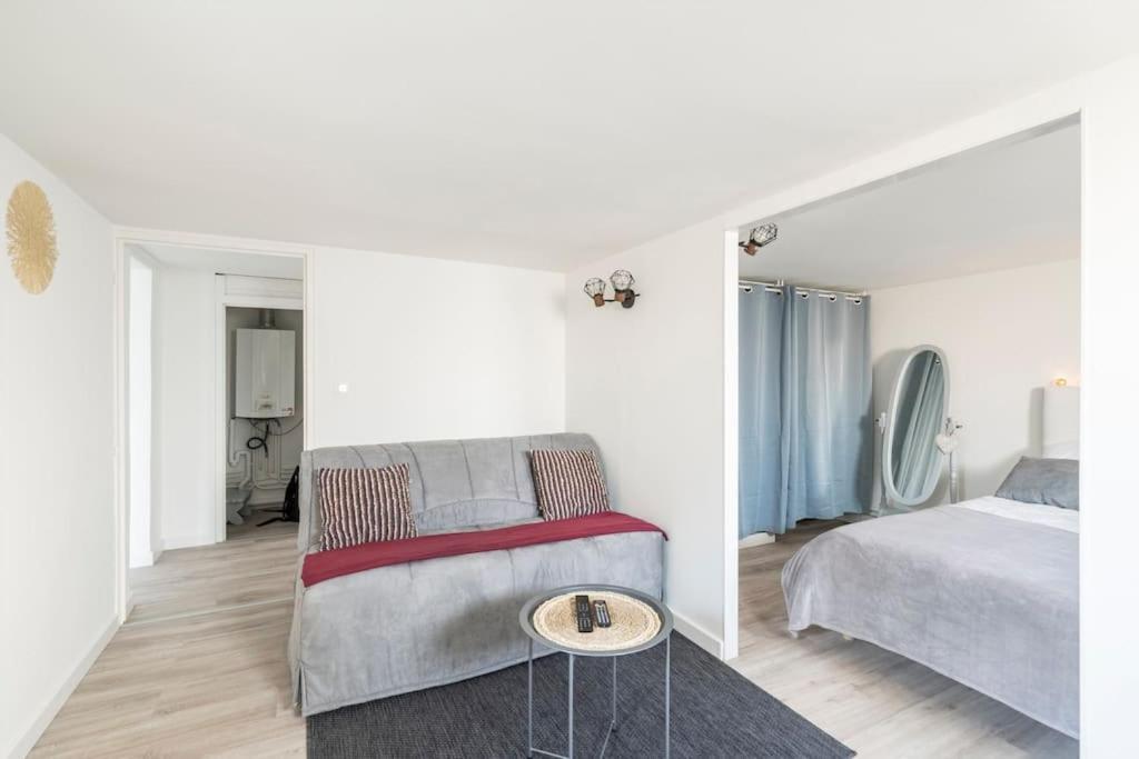 Appartement 200 M Plage Avec Terrasse Et Jardin Royan Dış mekan fotoğraf