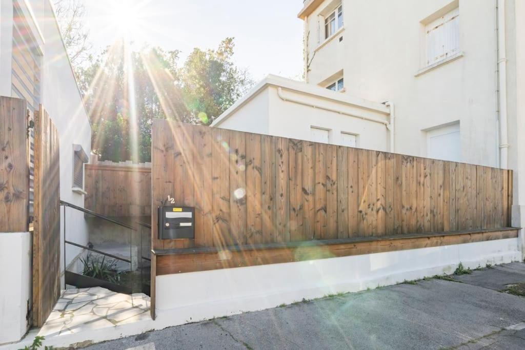 Appartement 200 M Plage Avec Terrasse Et Jardin Royan Dış mekan fotoğraf