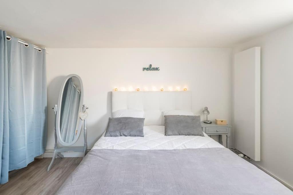 Appartement 200 M Plage Avec Terrasse Et Jardin Royan Dış mekan fotoğraf