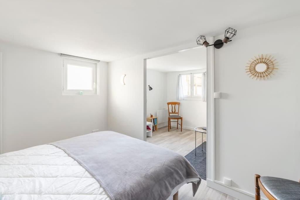 Appartement 200 M Plage Avec Terrasse Et Jardin Royan Dış mekan fotoğraf