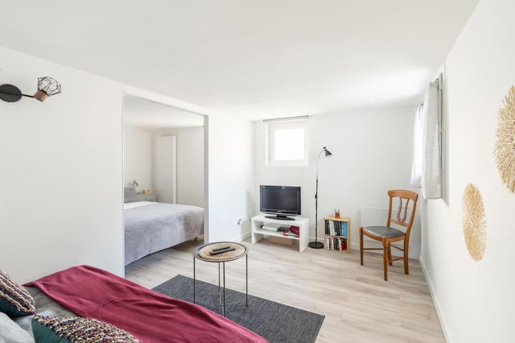 Appartement 200 M Plage Avec Terrasse Et Jardin Royan Dış mekan fotoğraf